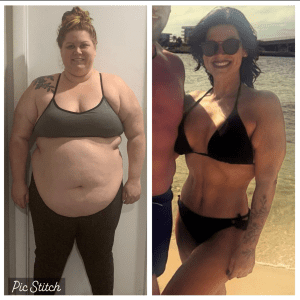 After Losing 200+ Pounds