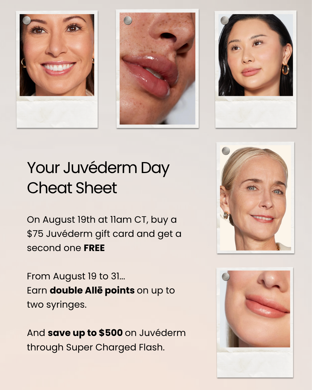 Juvederm Day