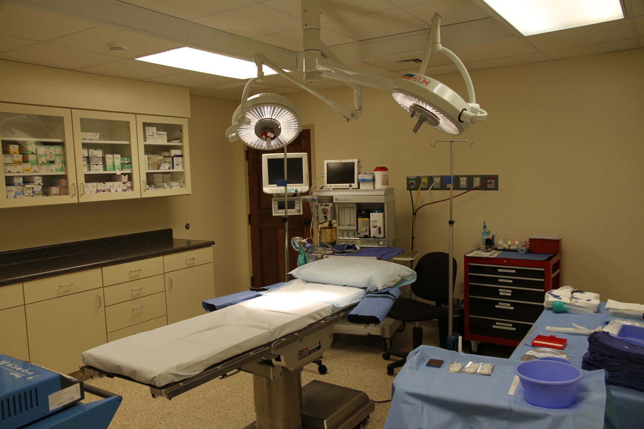 Our Surgery Center | Eastern Shore Cosmetic Surgery