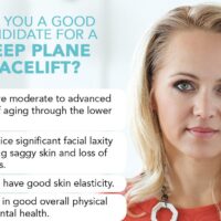 Are You a Good Candidate for a Deep Plane Facelift? [Infographic]