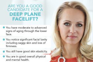 Are You a Good Candidate for a Deep Plane Facelift?