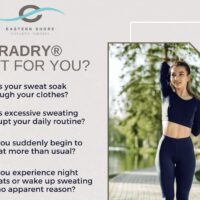 Is MiraDry® Right for You? [Infographic]