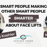 Podcast: Smart People Making Other Smart People Smarter About Face Lifts